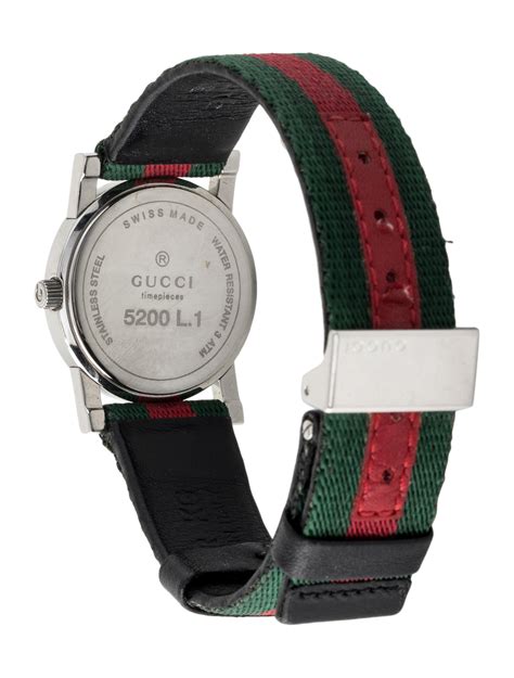 gucci 5200|Gucci 5200 Series Watch .